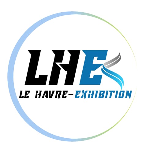 Logo le havre exhibition Logo le havre exhibition